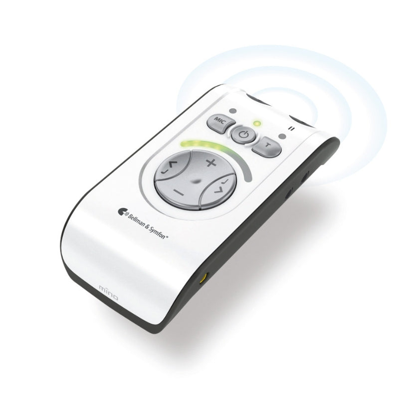 Personal Hearing Amplifiers