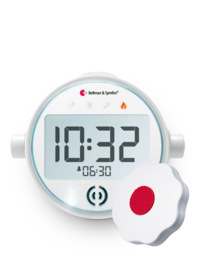 Alarm Clock Receiver