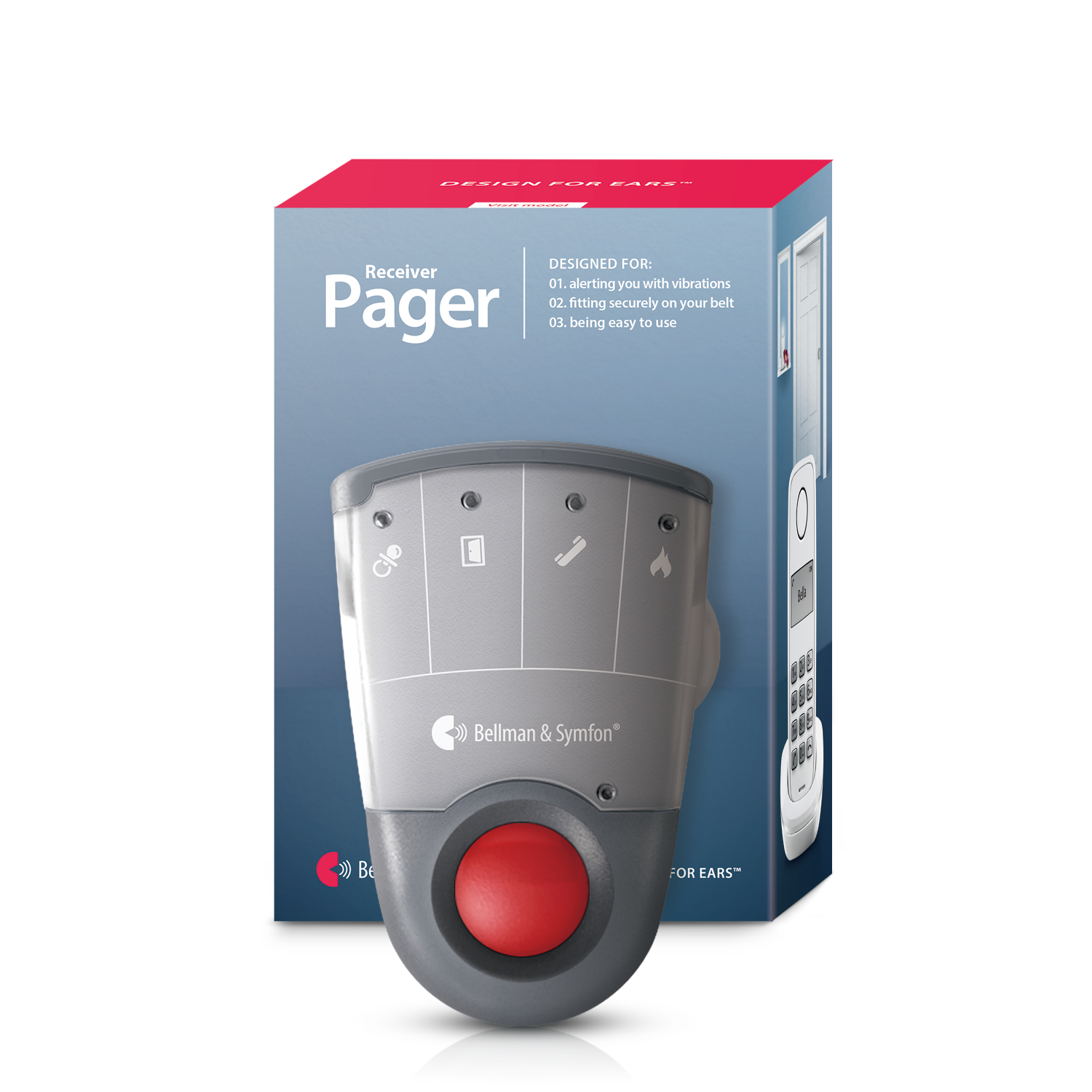 Pager Receiver