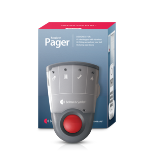 Pager Receiver