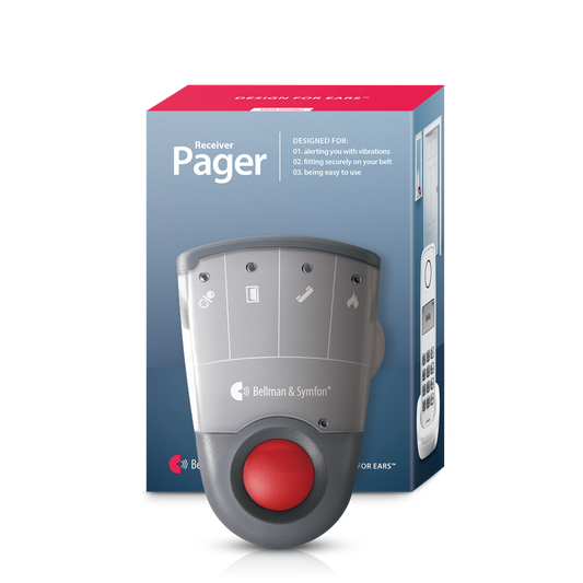 Pager Receiver