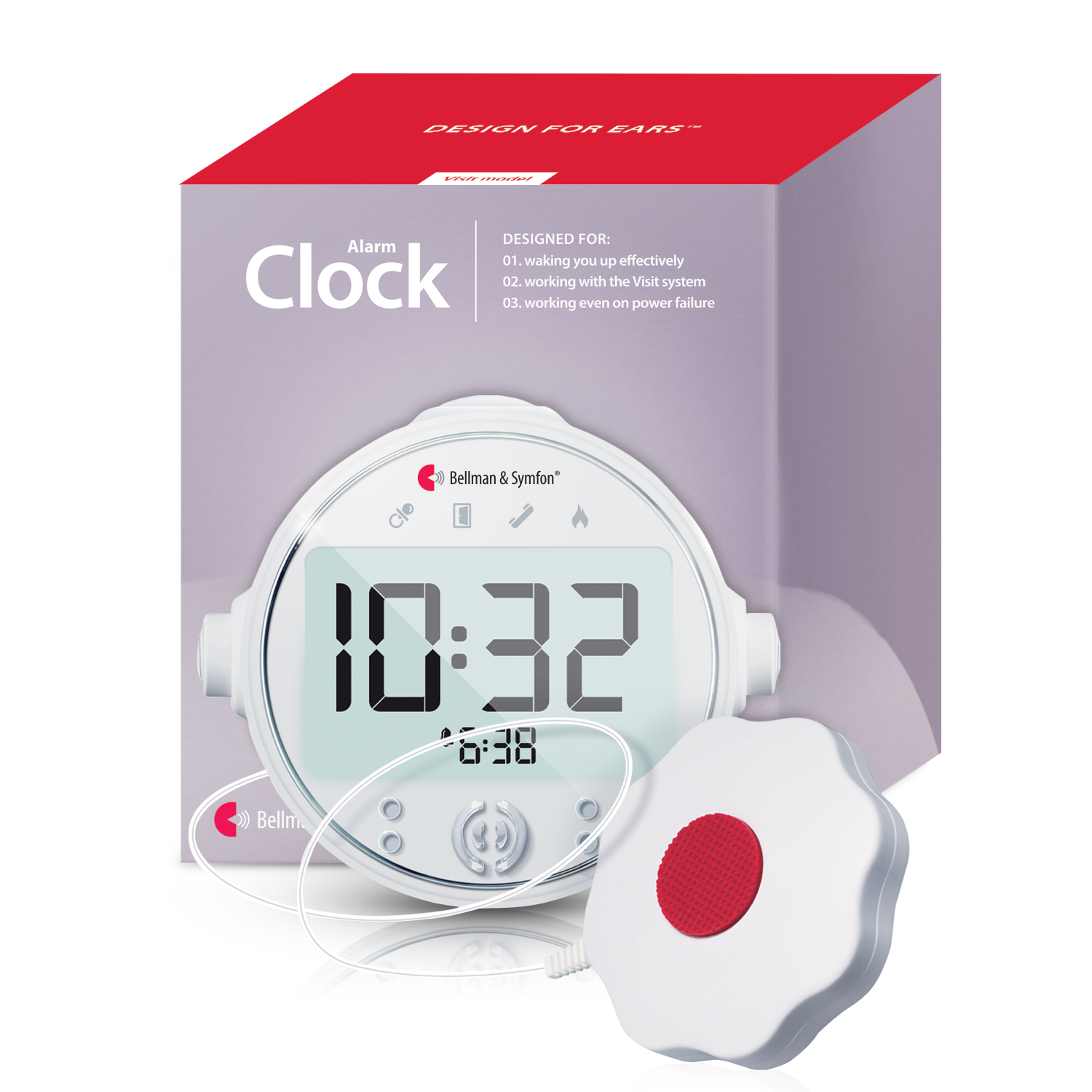 Alarm Clock Receiver