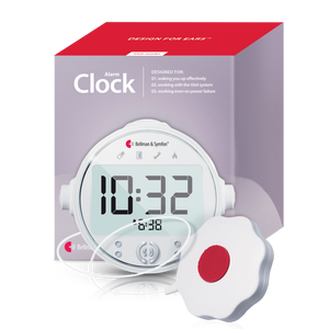 Alarm Clock Receiver