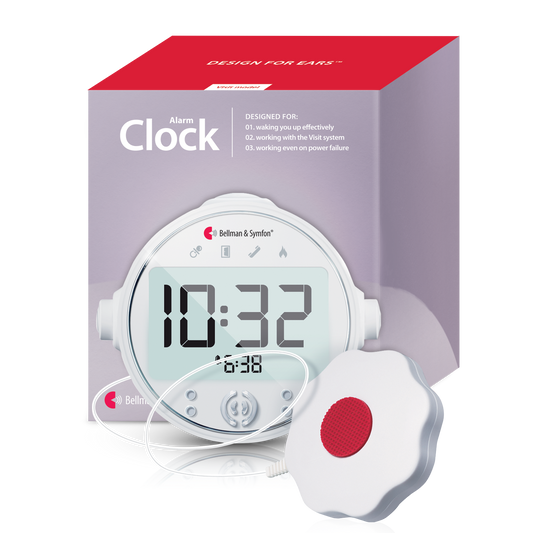 Alarm Clock Receiver
