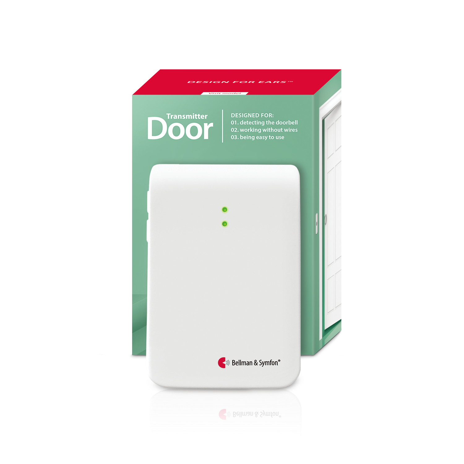 Doorbell Transmitter