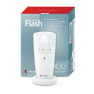 Flash Receiver