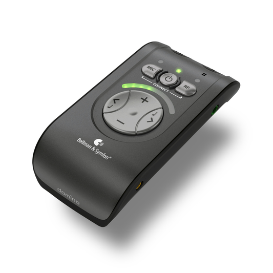 Domino Pro Receiver