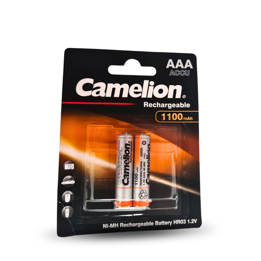 NiMH Battery for Pager Receiver
