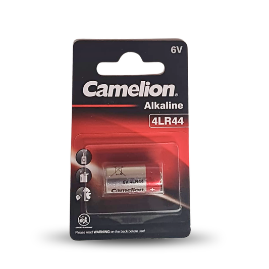 6V PX28A Battery for Push Button Transmitter