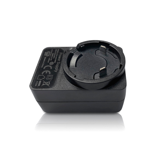 5V 1A Power Supply – Black for Mino and Domino