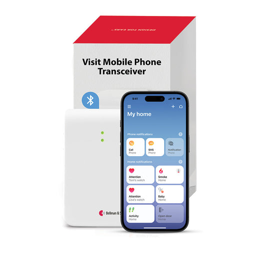 Mobile Phone Transceiver