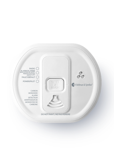 CO Alarm Transmitter
