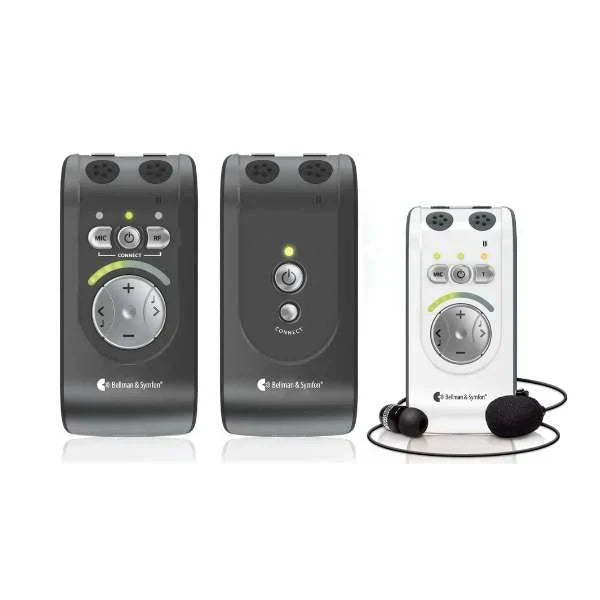 Personal Amplifier Comparison