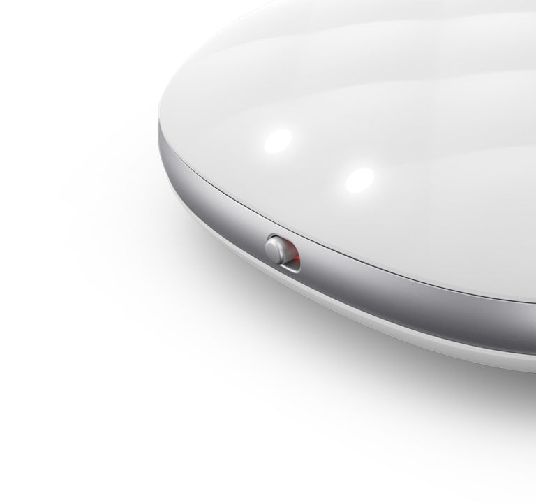 Bluetooth Bed Shaker Alarm Clock Students - Splash Vibio