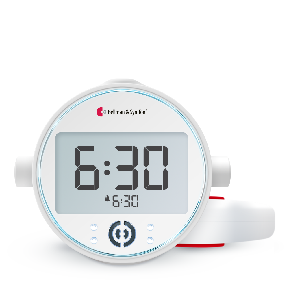 Heavy Sleeper Vibrating Alarm Clock Pro product thumbnail
